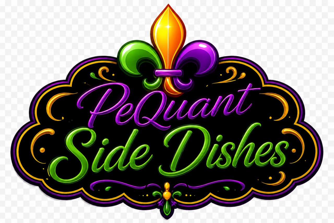 Pequant Side Dishes